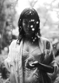 Rainey Qualley in V