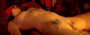 Raquel Marti­nez nude in Diet of Sex