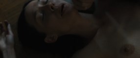 Raquel Nave nude in Asphalt City
