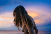 Rebekah Underhill nude in photo shoot