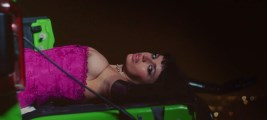 Rebecca Black nude in Cafe Racer