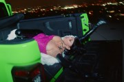 Rebecca Black nude in Cafe Racer