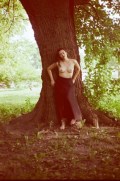 Rebecca Brown nude in photo shoot