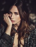 Rebecca Dayan nude in photo shoot
