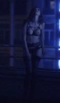 Rebecca Dayan nude in Sexsomnia
