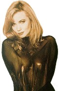 Rebecca De Mornay in Unknown Magazine