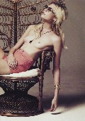 Rebecca Hiller nude in Mirage
