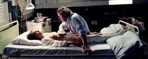 Rebecka Hemse nude in Karlighed pa film