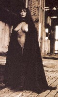 Rebekah Elmaloglou nude in Black + White