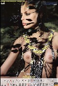 Regina Fioresi nude in 2009 Calendar