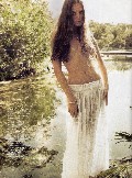 Regina Feoktistova nude in Marie Claire ES