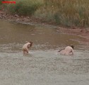 Renée Zellweger nude in Appaloosa