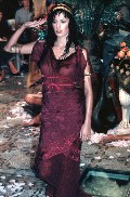 Rhea Durham in Unknown Magazine