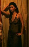 Ria Huang in Nude Nuns with Big Guns