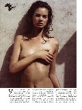 Rianne Ten Haken   nude in GQ IT
