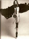 Rianne Ten Haken   nude in Elle UK