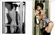 Rianne Ten Haken   nude in Flaunt