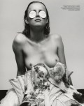 Rianne van Rompaey nude in Love