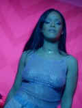 Rihanna in Work