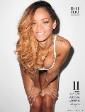 Rihanna in Maxim
