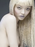 Rila Fukushima nude in topless photo shoot