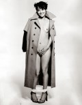 Rinko Kikuchi nude in i-D