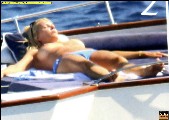 Rita Rusic nude in Top