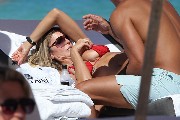 Rita Rusic nude in boob oops