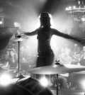 Robin Weigert nude in The Good German