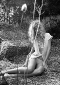 Romina Lanaro  in photoshoot