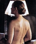 Romy Schneider nude in L'important c'est d'aimer