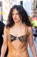 Rosalia in see  through