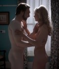 Rosamund Pike nude in Women in Love