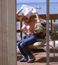 Rosanna Arquette nude in S.O.B.