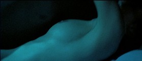 Rosanna Arquette nude in Le grand bleu