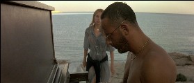 Rosanna Arquette nude in Le grand bleu