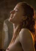 Rose Leslie nude in Game of Thrones