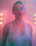 Rose McGowan nude in Posture
