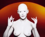 Rose McGowan nude in Rose McGowan - RM486