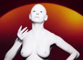 Rose McGowan nude in Rose McGowan - RM486