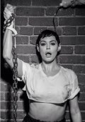 Rose McGowan in see  through