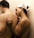 Rosie Perez nude in The Take