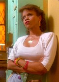 Rosie Perez nude in Do the Right Thing