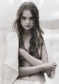 Rosie Tupper nude in Vogue AU