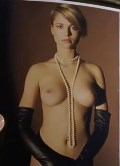 Roxana Klima nude in Tatort