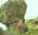 Roxane Duran nude in Tempus fugit