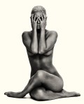 Rumer Willis nude in photo shoot