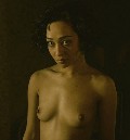 Ruth Negga nude in The Samaritan