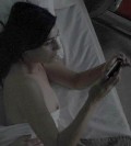 Ruth Vega Fernandez nude in Kyss mig
