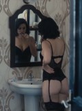 Ruth Vega Fernandez nude in "Cannabis"